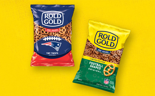 Rold Gold Pretzels