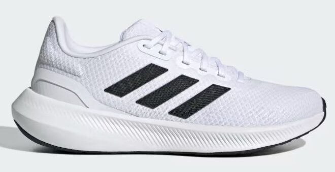 RunFalcon Wide 3 Running Shoes White