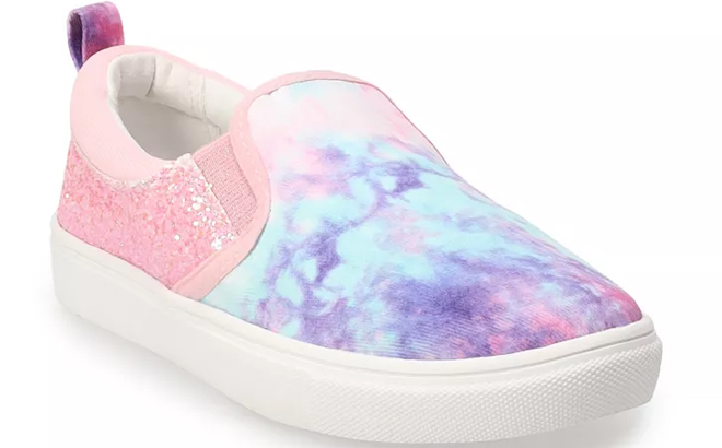 SO Arctic Kids Slip On Sneakers