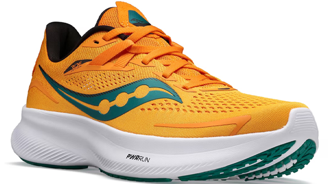 Saucony Ride 15 Mens Running Shoes