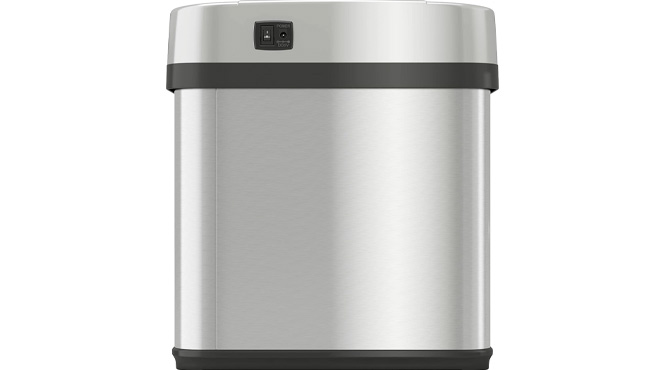 Sensor Bathroom Trash Can