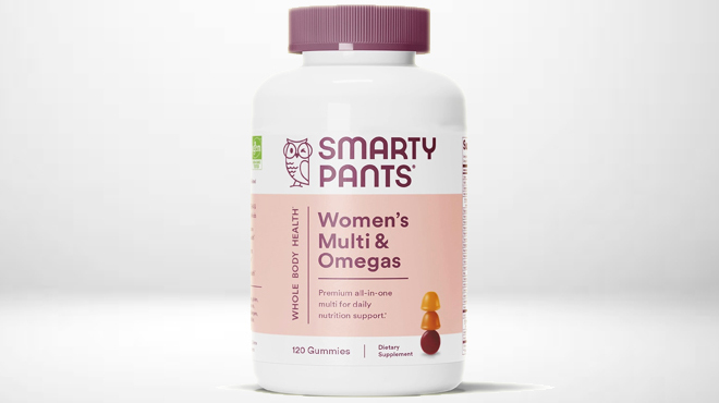 Smarty Pants WOmens Gummies