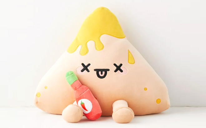 Smoko Macho Nacho Mochi Plushie