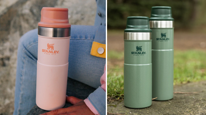 Stanley Classic Trigger Action Travel Mug