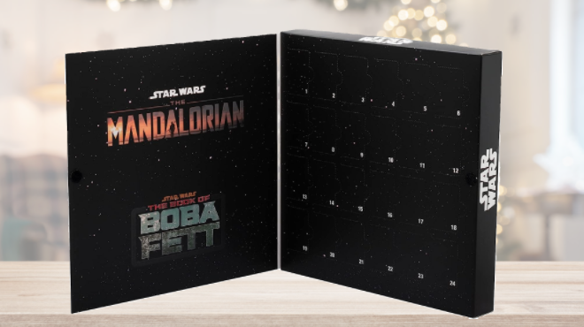 Star Wars The Mandalorian Advent Calendar Amazon Exclusive