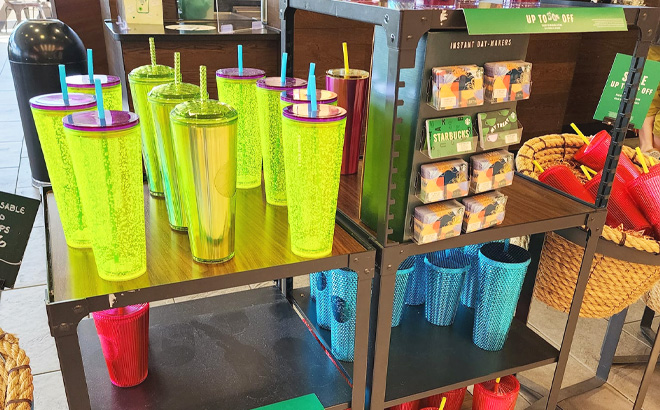Tal Color Changing Cup Giveaway - Walmart Finds