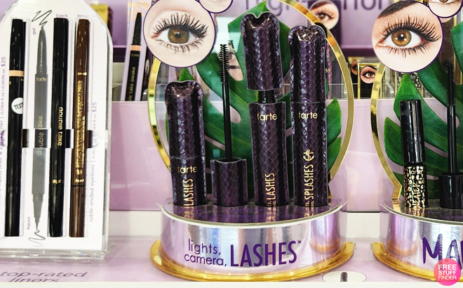 Tarte Lights Camera Lashes Mascara