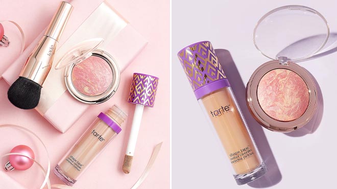 Tarte Super Size Shape Tape Dream Team Kit 3 Piece