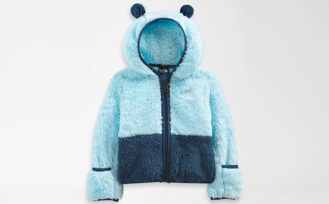 The North Face Baby Bear Full Zip Hoodie