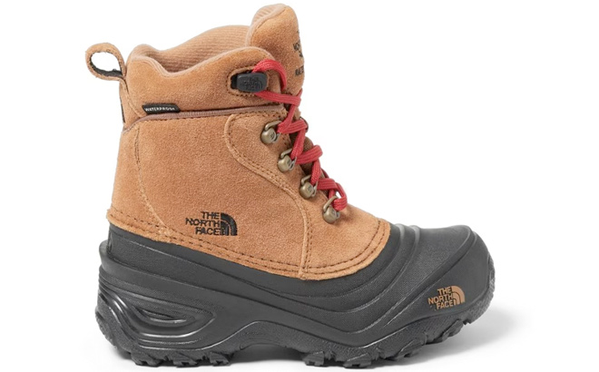 The North Face Chilkat Lace II Boots Kids