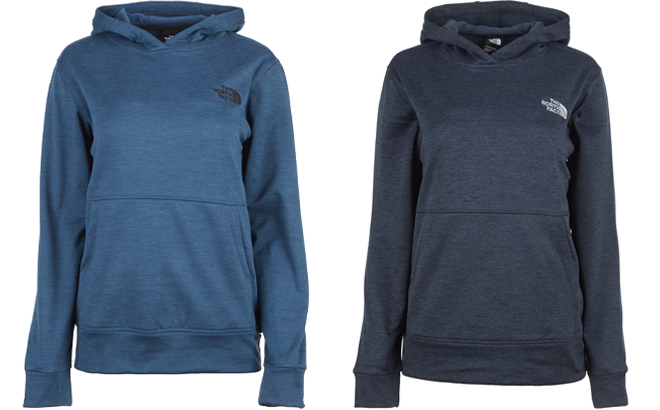 The North Face Womens Canyonlands Pullover Hoodie