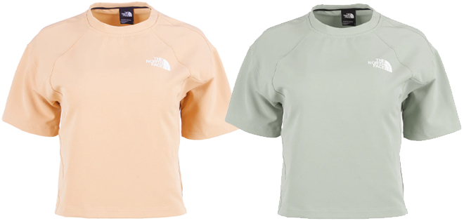 The North Face Womens Tekware Crop Top