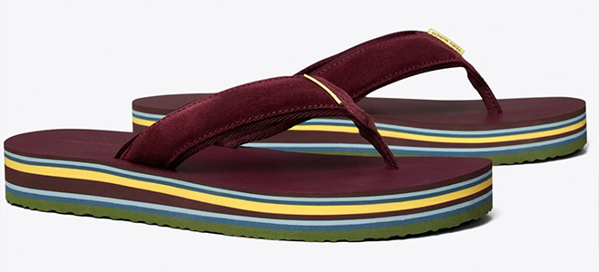 Tory Burch 70S PLATFORM FLIP FLOPS