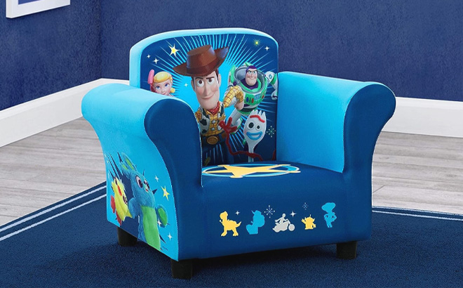 Toy Story Kids Upholstered Chair