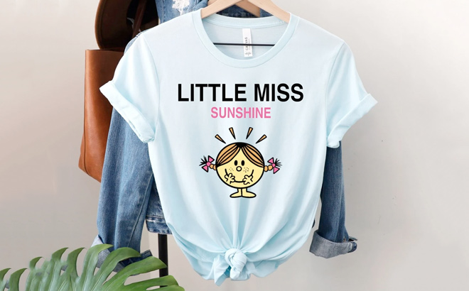 Trending 22Little Miss22 Tee