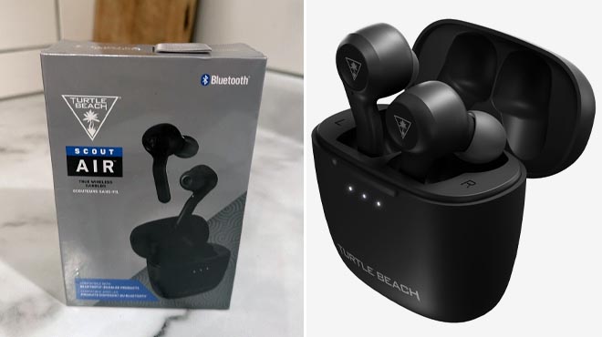 Turtle Beach Scout Air Wireless Earbuds