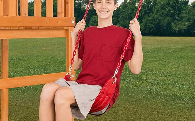 Ultimate Swing Seat with Chains