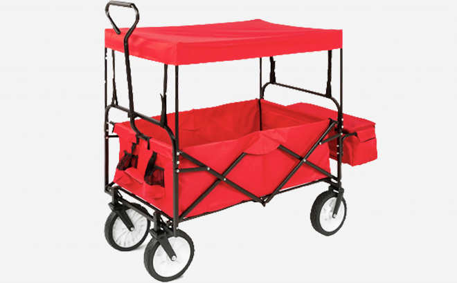 Utility Wagon Cart