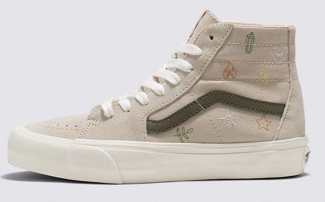 VANS Sk8 Hi Tapered VR3 Mistycal Shoes