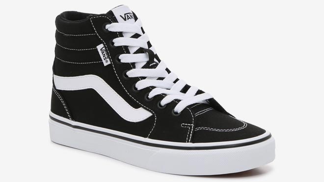 VANS Womens Filmore High Top Sneakers