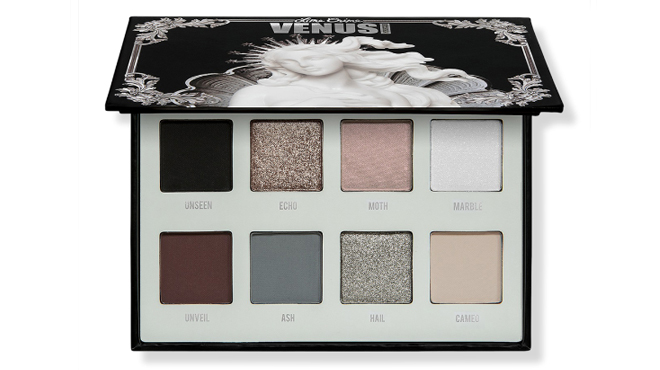 Venus Immortalis Pressed Powder Palette Lime Crime