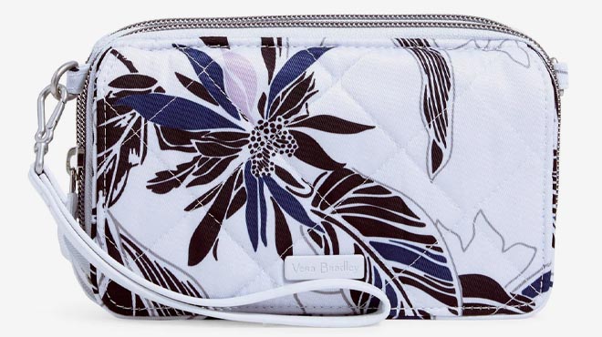 Vera Bradley RFID All in One Crossbody Bag