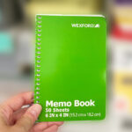 Wexford Memo Book 50 Sheets