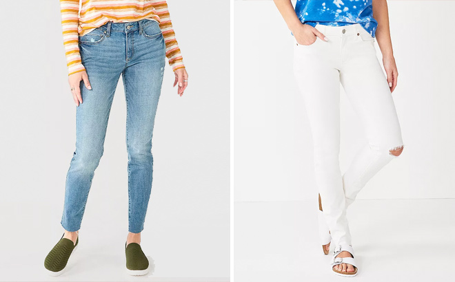 Women's Jeans $11.19