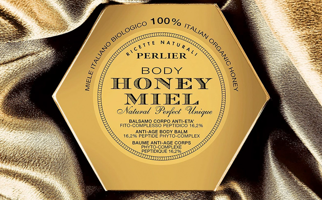 erlier Honey Miel Anti Aging Body Balm