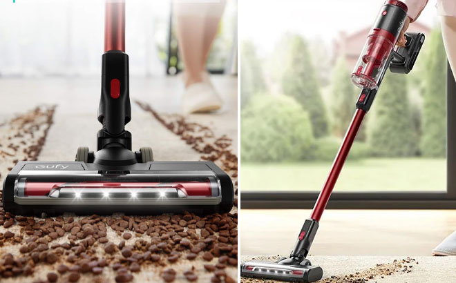 eufy HomeVac S11 Cordless Stick Vacuum