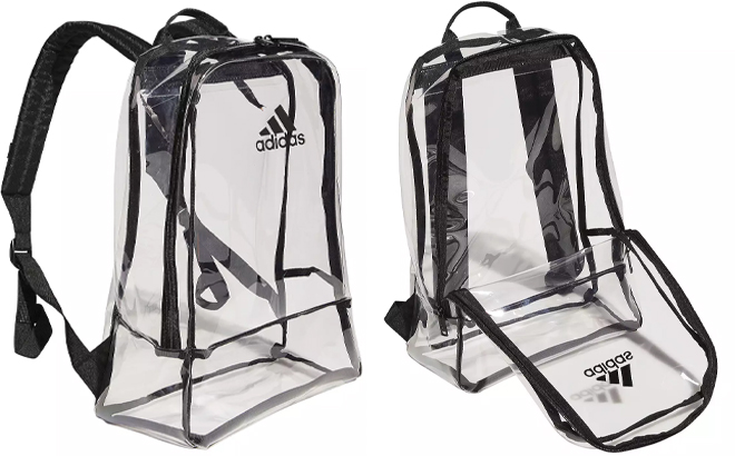 Adidas Clear Backpack