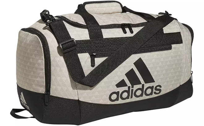 Adidas Defender IV Small Duffel Bag