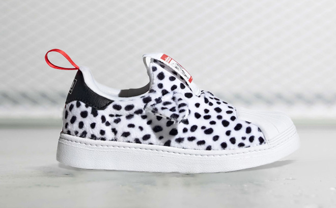 Adidas x Disney Dalmatians Kids Shoes