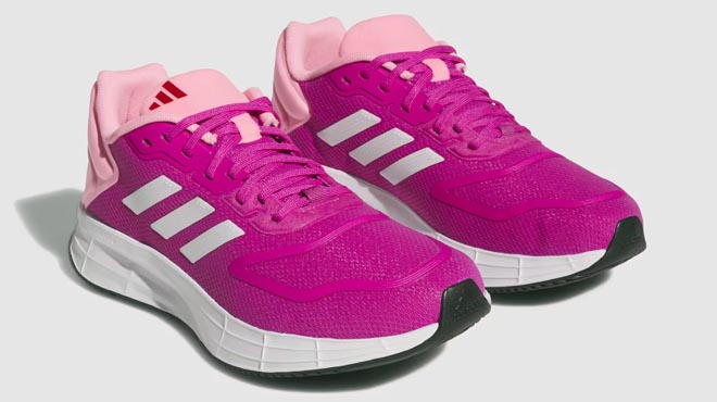 Adidas Duramo 10 Wide Womens Running Shoes