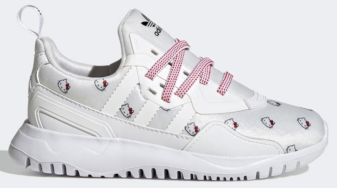 Adidas Kids Hello Kitty Originals Flex Shoes