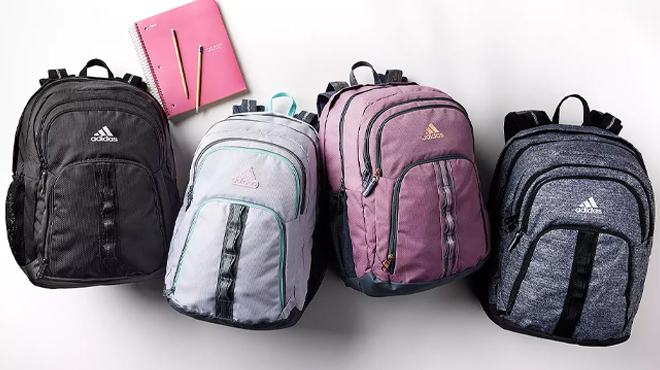 Adidas Prime 6 Backpacks