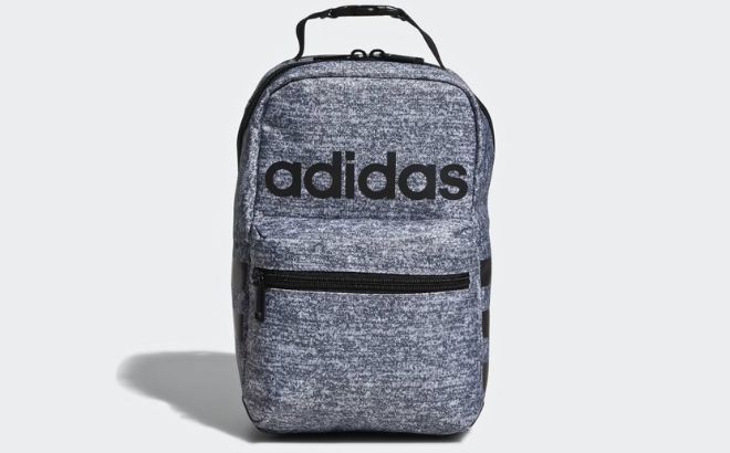 Adidas Santiago Lunch Bag for Kids in Grey Color