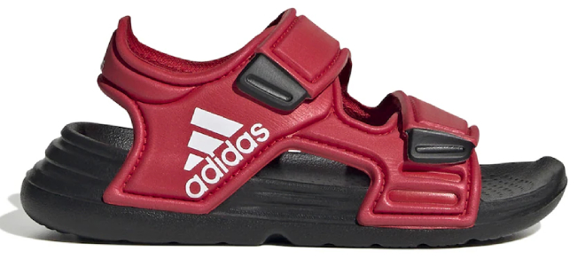 Adidas Toddler Altaswim Sandals