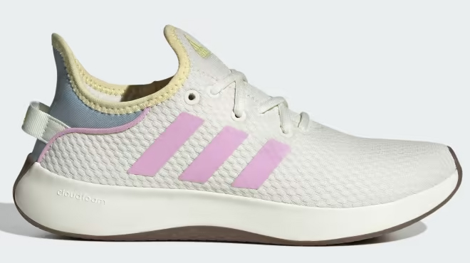 Adidas Womens Cloudfoam Pure Shoes 2