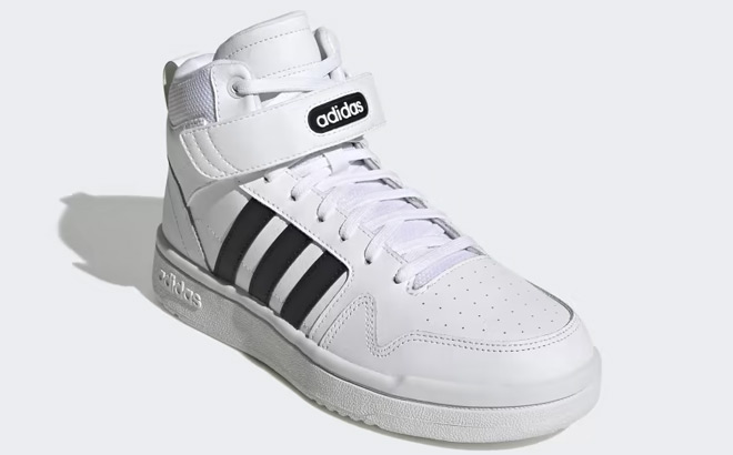 Adidas Womens Postmove Mid Shoes