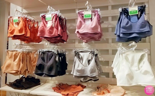 WOW! Aerie Bralettes ONLY $10 (Regularly $40) - Selling Out FAST!