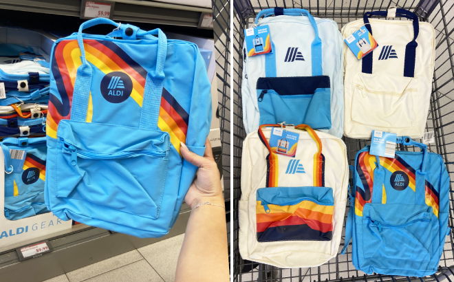 Aldi Gear Backpacks