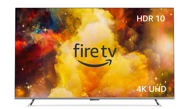 Amazon Fire TV 65 Inch Omni Series 4K UHD smart TV