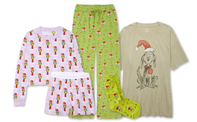 American Eagle x Grinch Apparel Now Available! | Free Stuff Finder