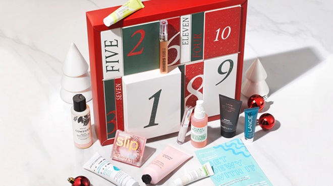 BeautySpaceNK Advent Calendar