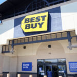 Best Buy Store Front