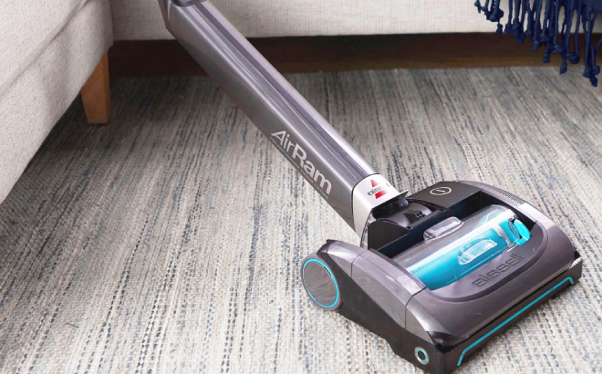 Bissell AirRam Cordless Vacuum