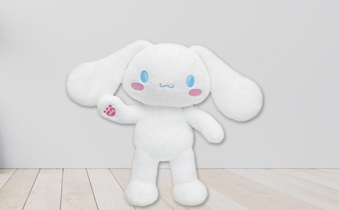 Build A Bear x Hello Kitty Cinnamoroll