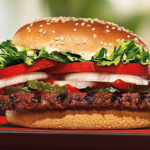 Burger King Whopper