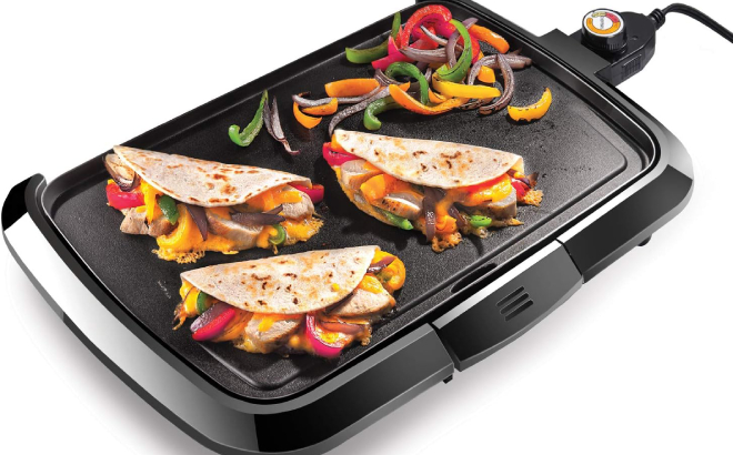 Chefman Electric Griddle